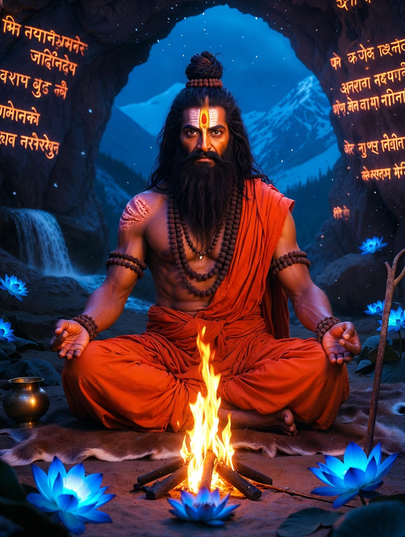 अश्वत्थामा: शांति का अन्वेषक