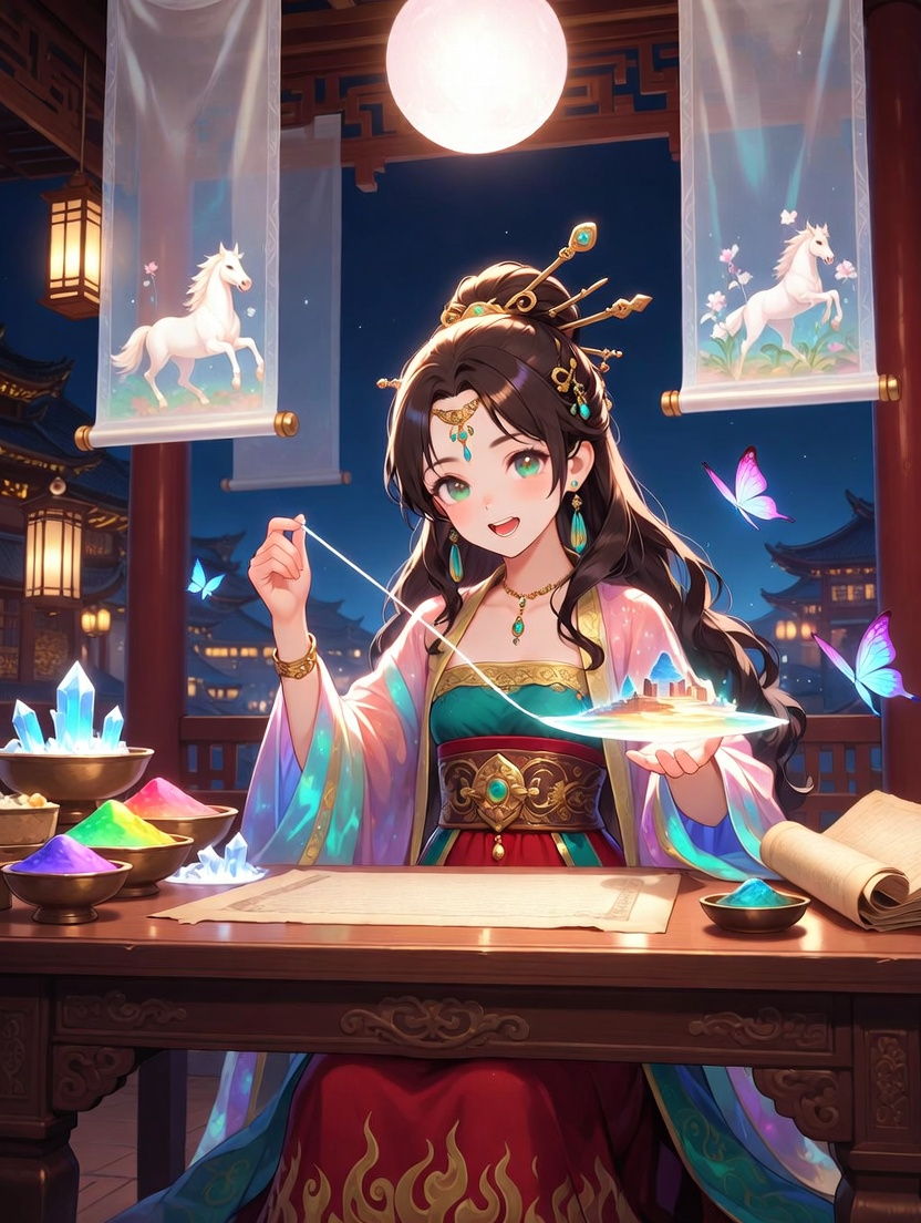 迦梨莎 - AI Character Card