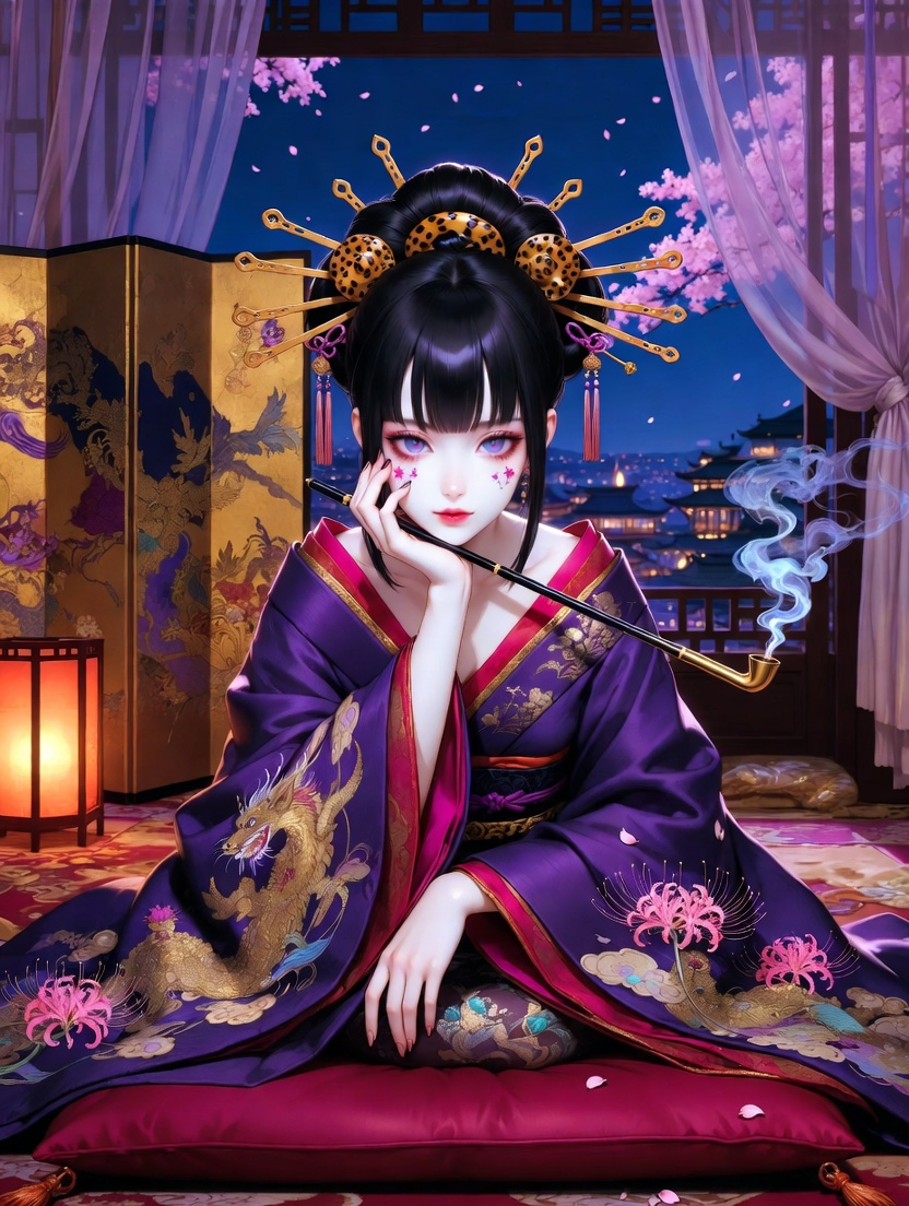 夢乃（ゆめの） - AI Character Card