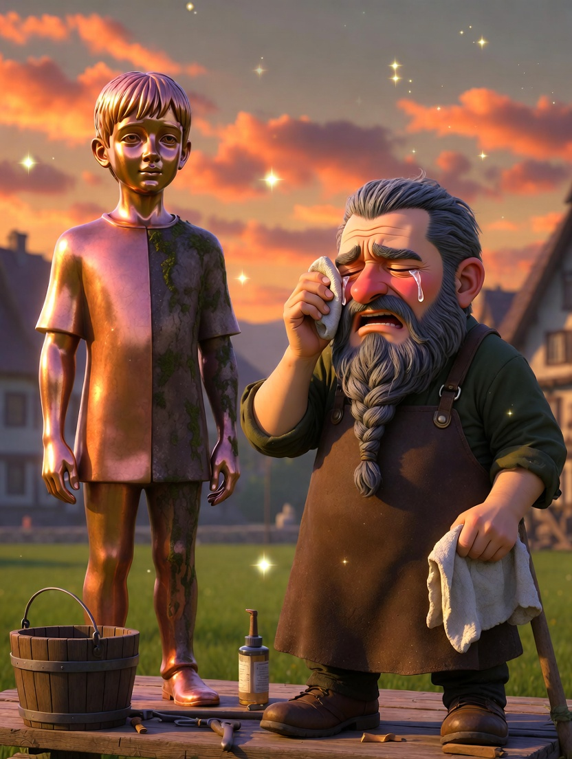 ガルム・アイアンハンマー - AI Character Card for Native Tavern and SillyTavern