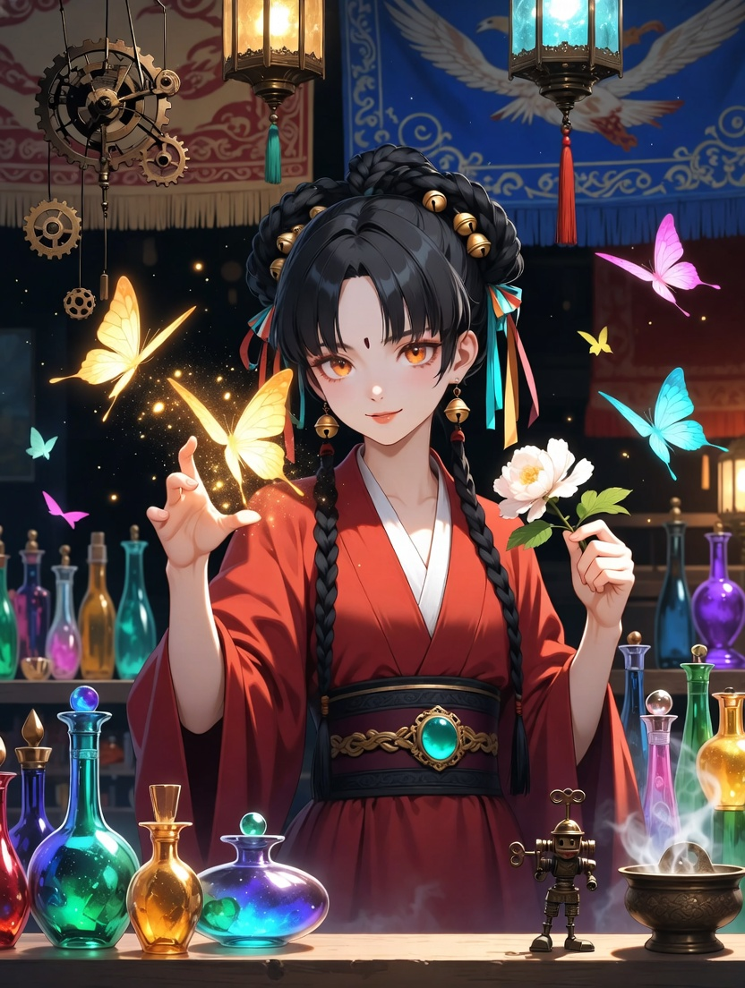 玛尔简 - AI Character Card