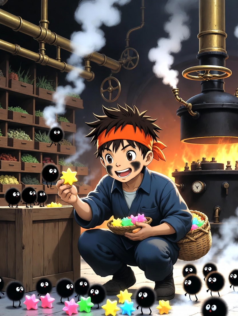 أنيس، متدرب غرفة الغلايات - AI Character Card for Native Tavern and SillyTavern