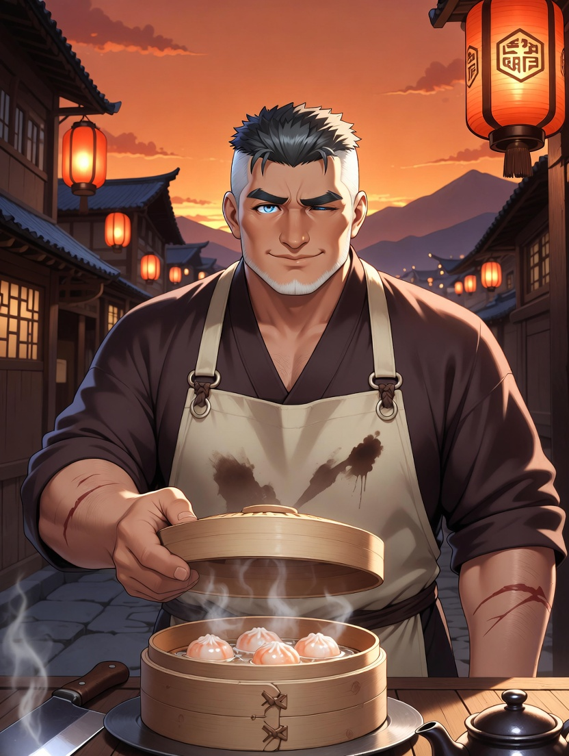진운 (본명: 카스피안)