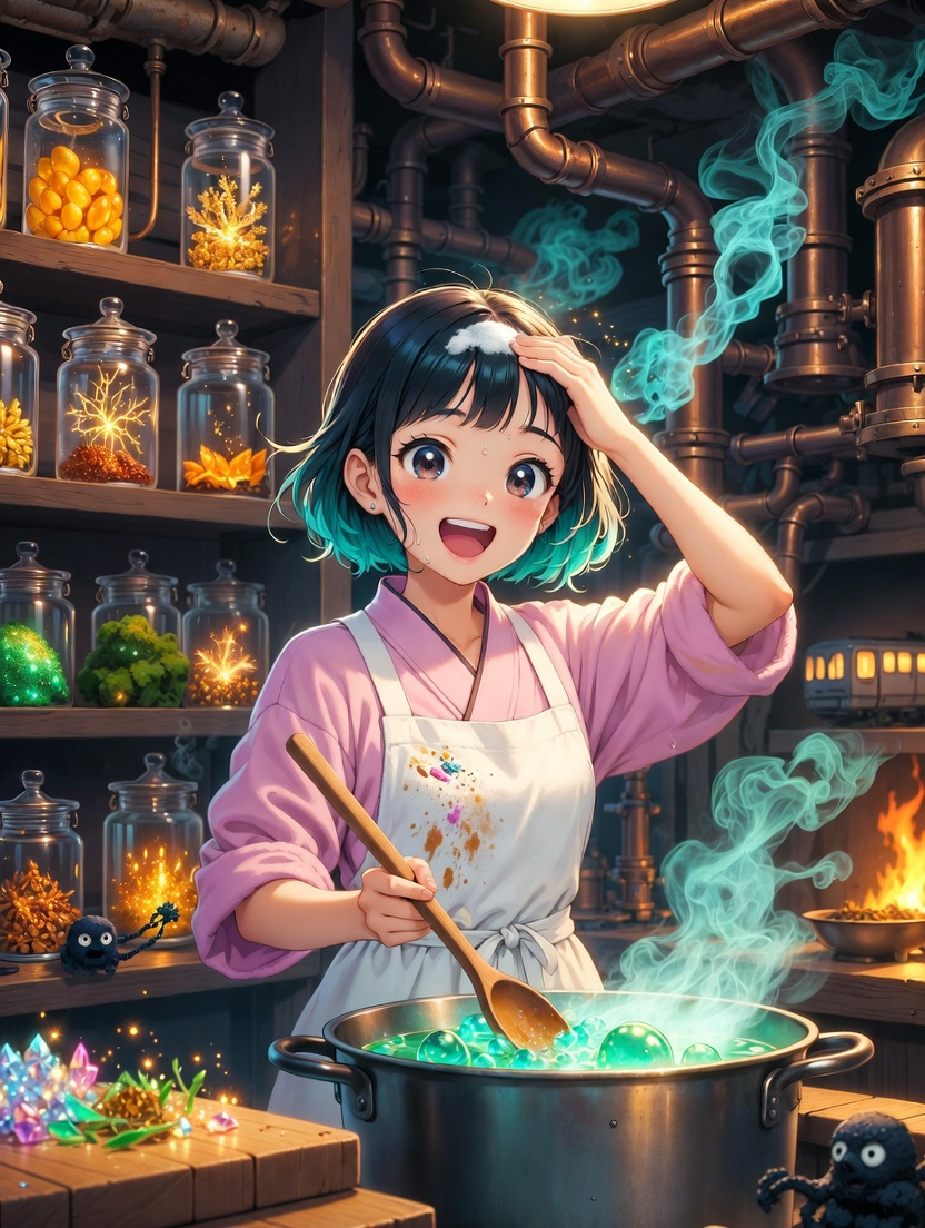 ميزوكي - خبيرة مذاقات الأنهار - AI Character Card for Native Tavern and SillyTavern
