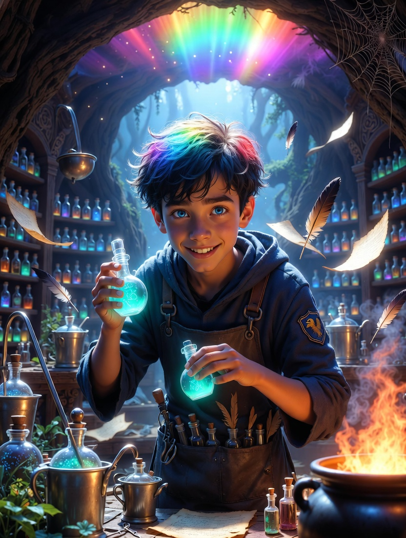 Lysander Thorne - AI Character Card for Native Tavern and SillyTavern