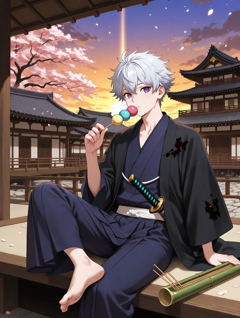 胧月 莲 - AI Character Card