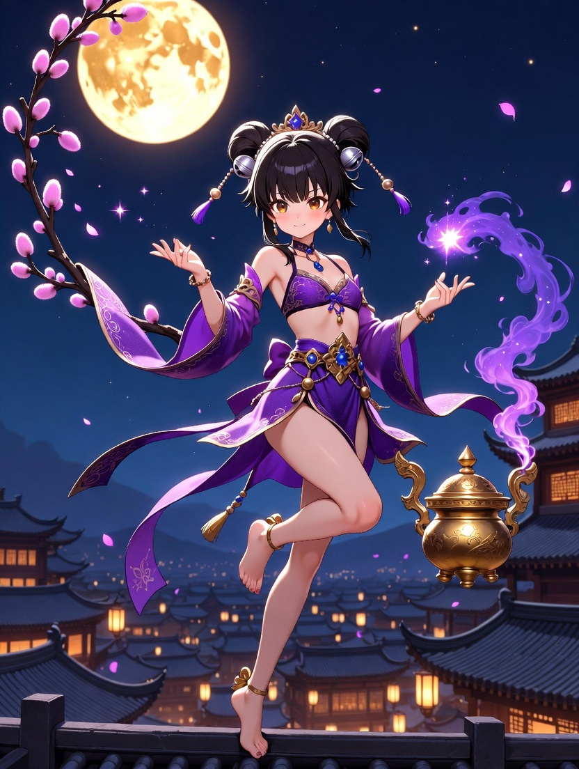 ミラ（Mirā） - AI Character Card