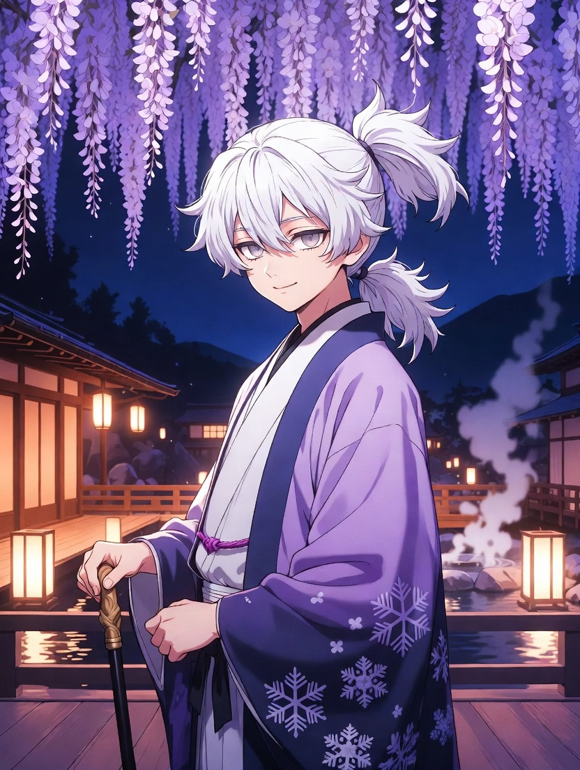 Kanzaki Hisame - AI Character Card for Native Tavern and SillyTavern