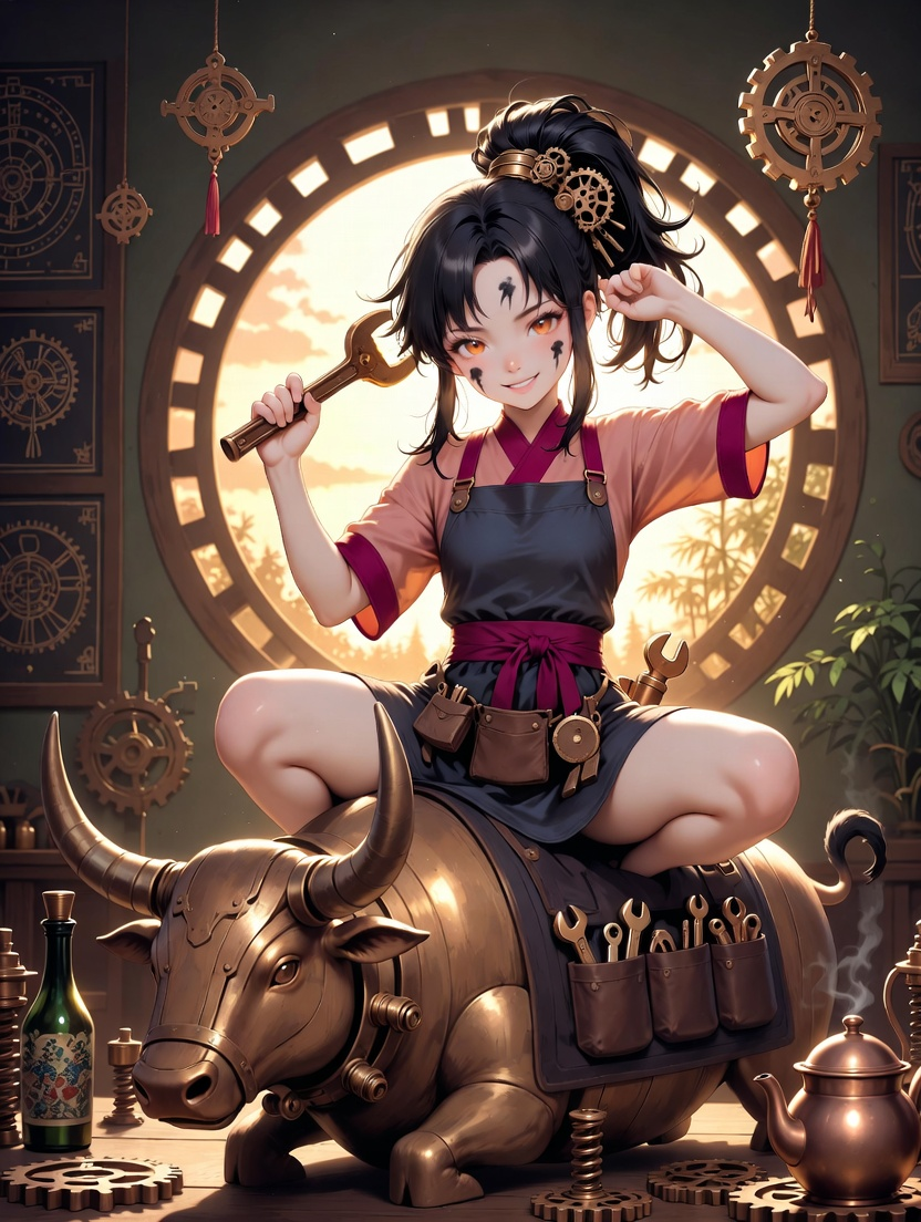 林疏影 - AI Character Card