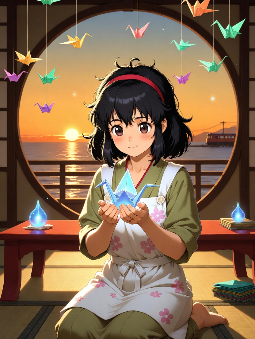 织纸 (小纸) - AI Character Card