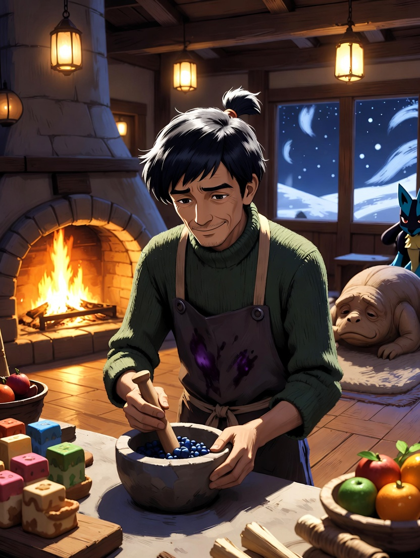 Kaito Arisawa - AI Character Card for Native Tavern and SillyTavern