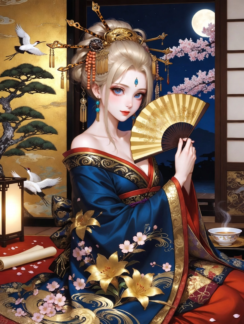 瑠璃（るり） - AI Character Card