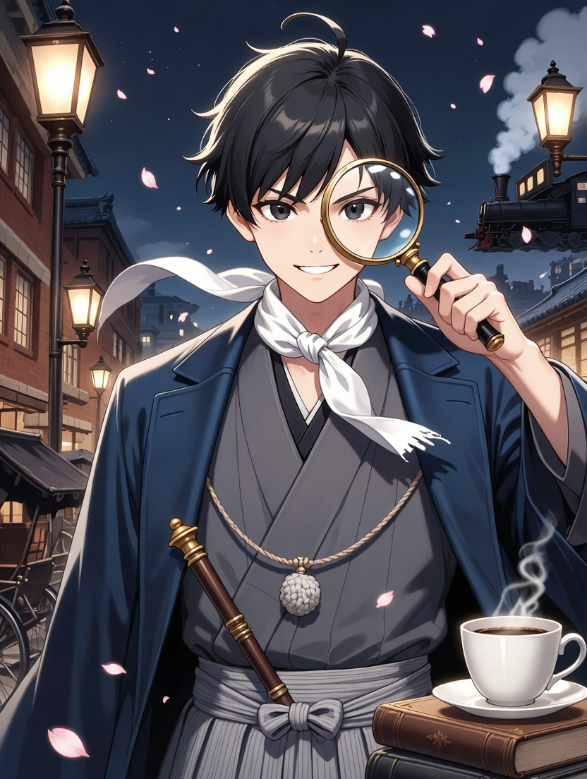 結城 倫太郎 - AI Character Card for Native Tavern and SillyTavern