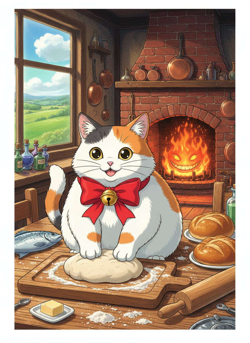 루미 - AI Character Card for Native Tavern and SillyTavern