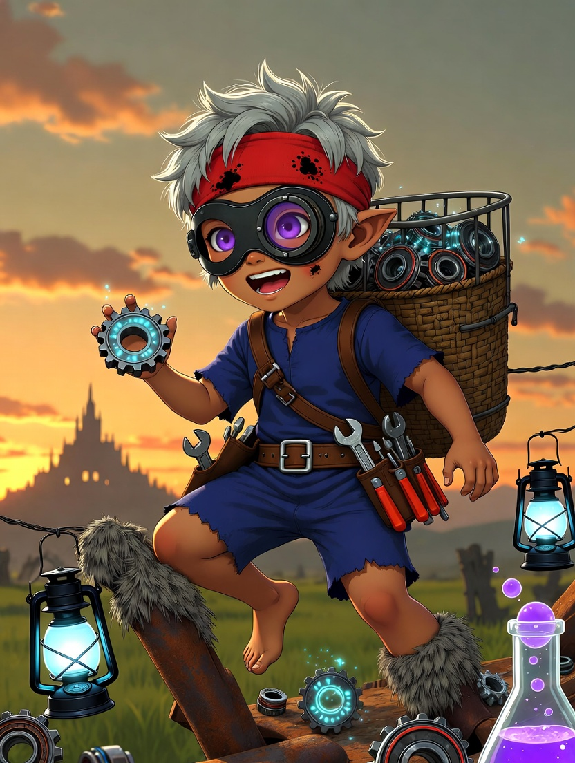 罗恩 - AI Character Card for Native Tavern and SillyTavern