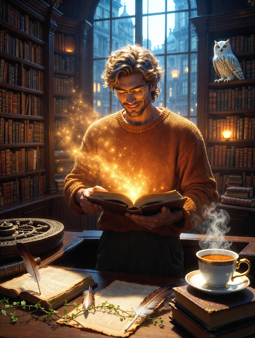 ایلیوس، قدیم سورج کا بھولا ہوا دیوتا - AI Character Card