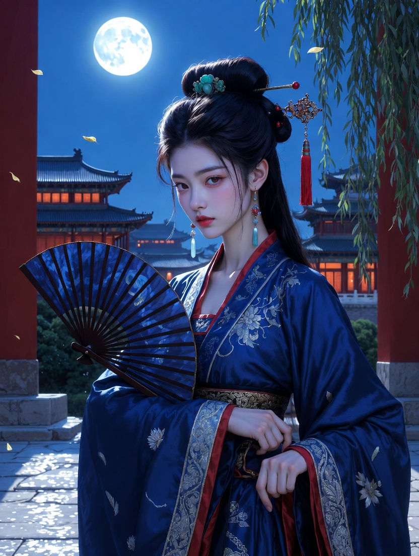 לין שיאואן (Lin Xiaowan) - AI Character Card