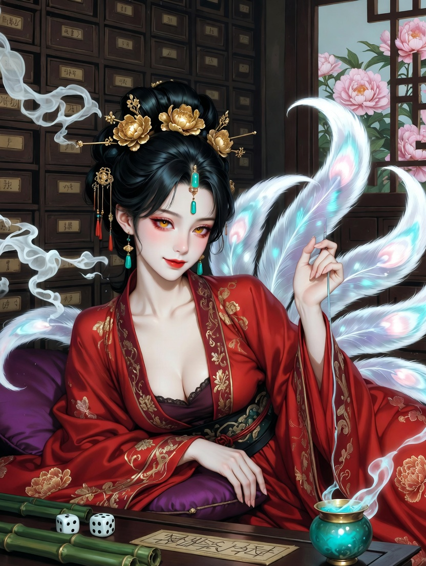 연홍 (Yeon-hong) - AI Character Card