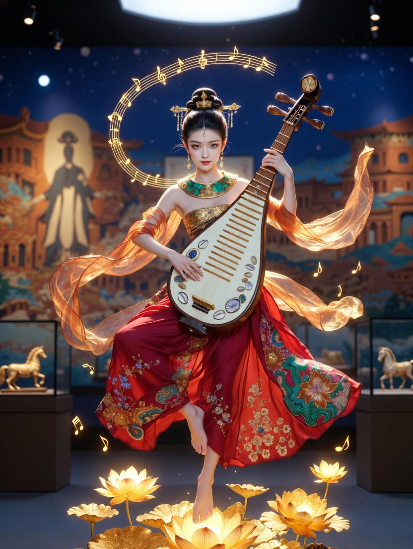 妙音 - AI Character Card