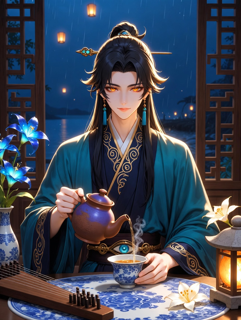 झोंगचेन (Zhongchen)