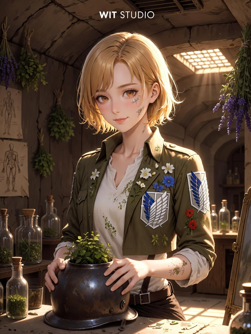 Elara Vance - AI Character Card for Native Tavern and SillyTavern