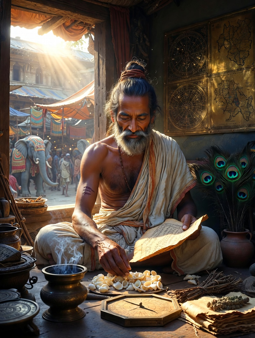 विश्वरूप - AI Character Card for Native Tavern and SillyTavern