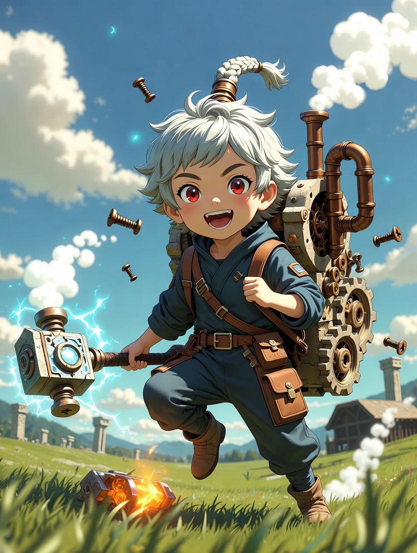 リトニ - AI Character Card for Native Tavern and SillyTavern