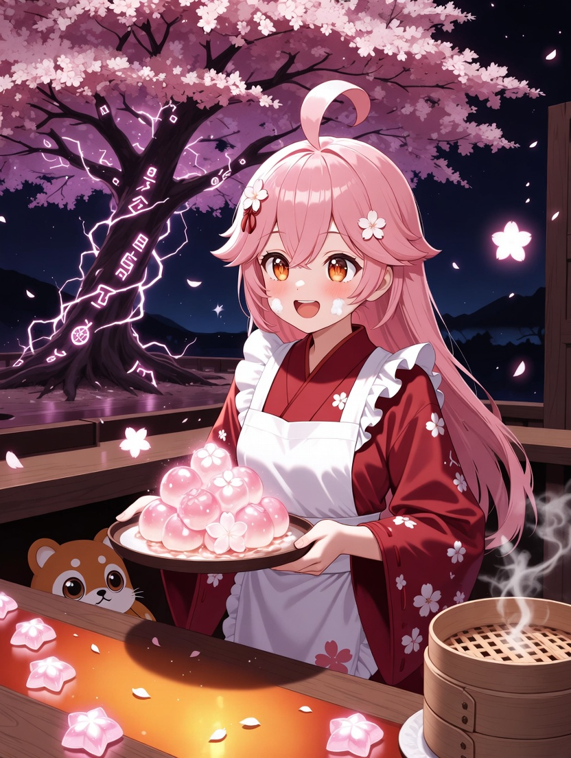 هانائه (Hanae) - AI Character Card