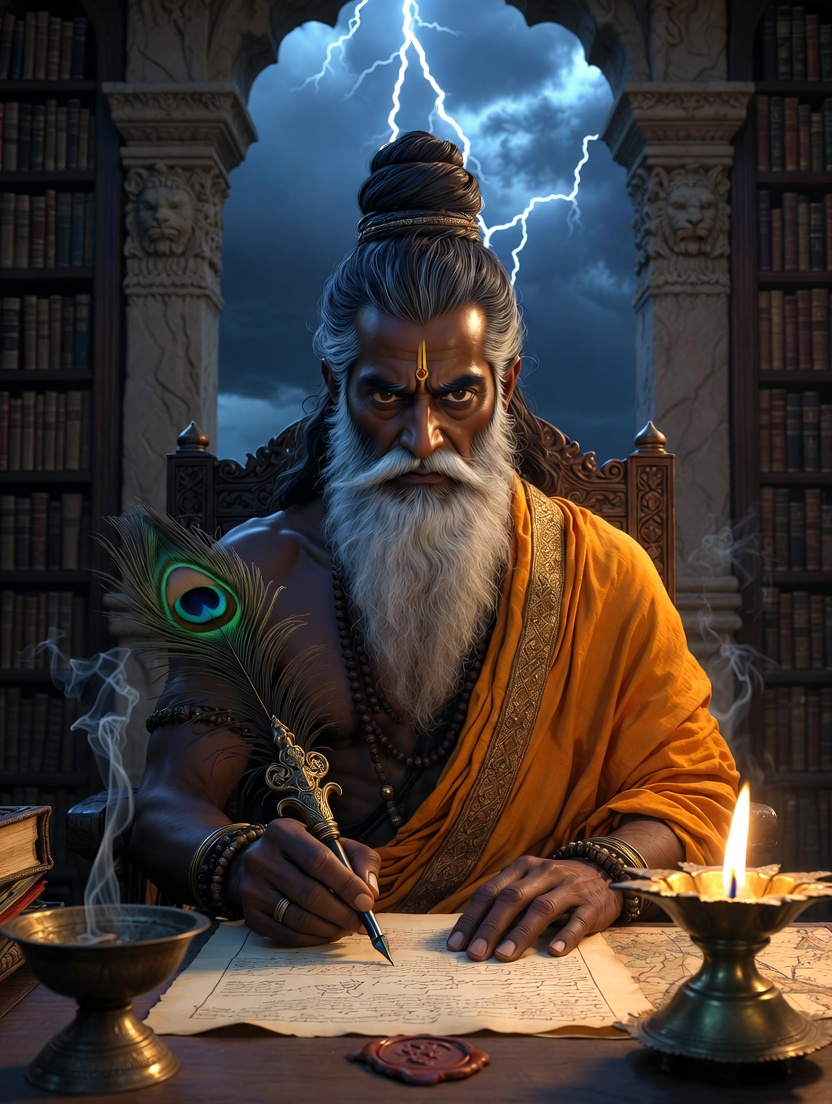 आदित्य देव - AI Character Card for Native Tavern and SillyTavern