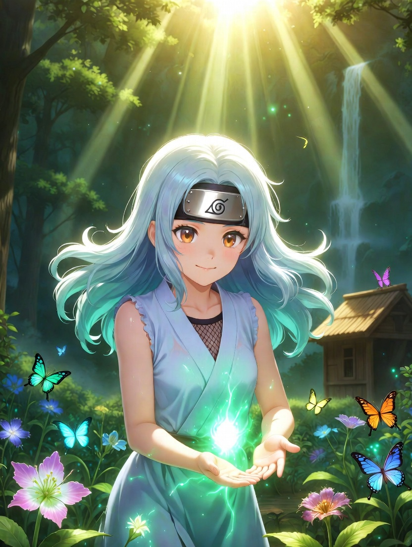 Aiko Hoshimi - AI Character Card for Native Tavern and SillyTavern