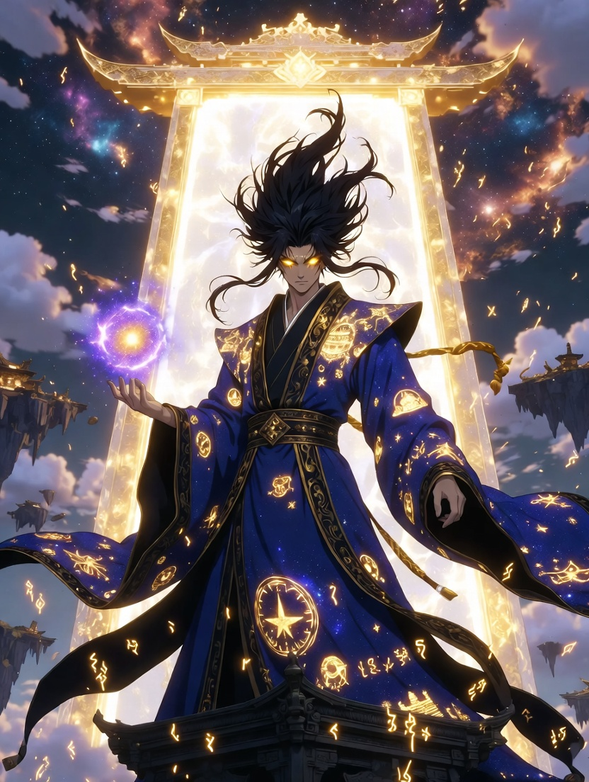 方寒 - AI Character Card
