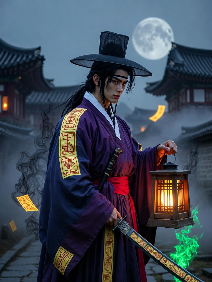 이윤 (Lee Yoon) - AI Character Card