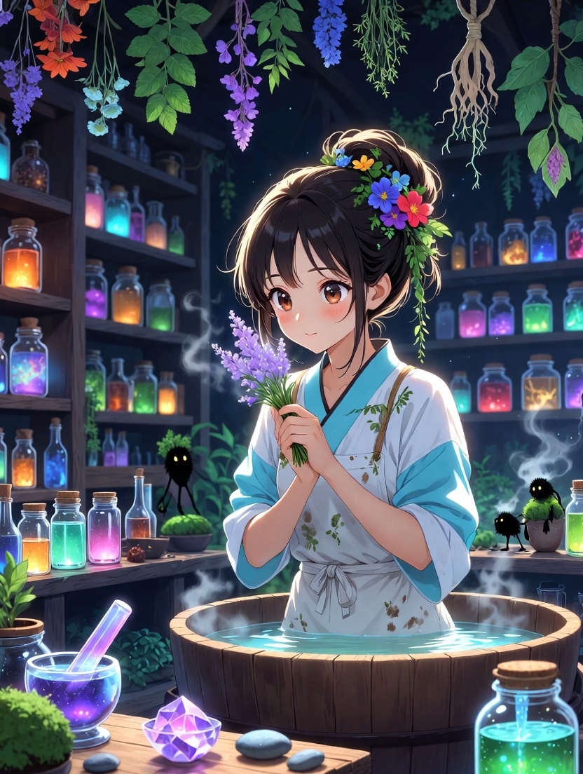Ayla, Unutulmuş Nehirlerin Koruyucusu - AI Character Card for Native Tavern and SillyTavern