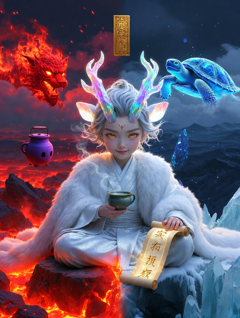 泽灵 (Ze Ling) - AI Character Card