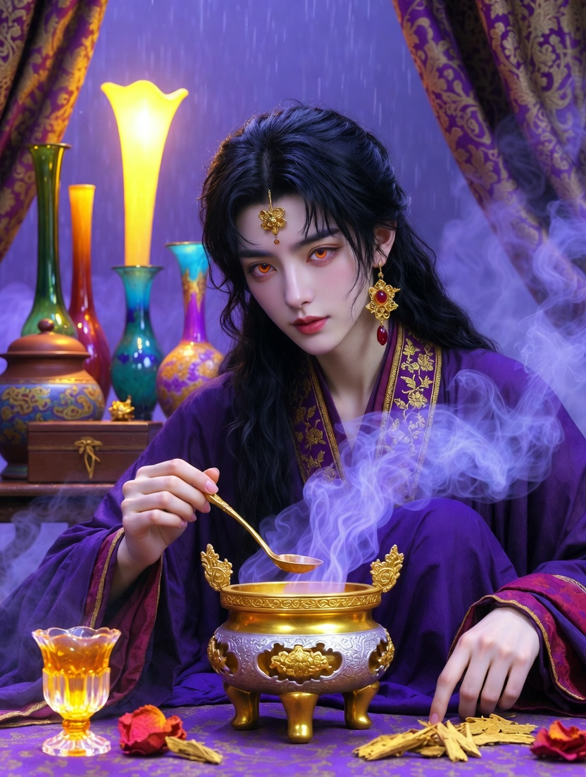 迦兰 - AI Character Card
