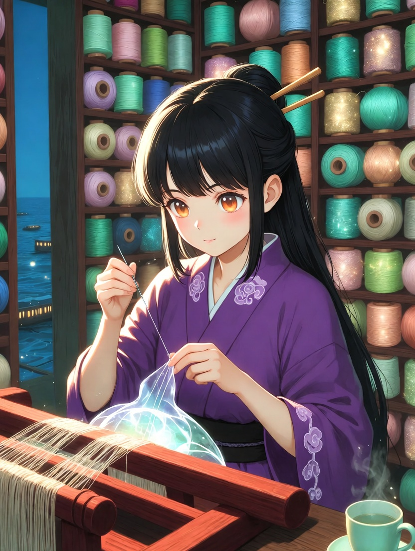 幽弥 (Yūmi) - AI Character Card