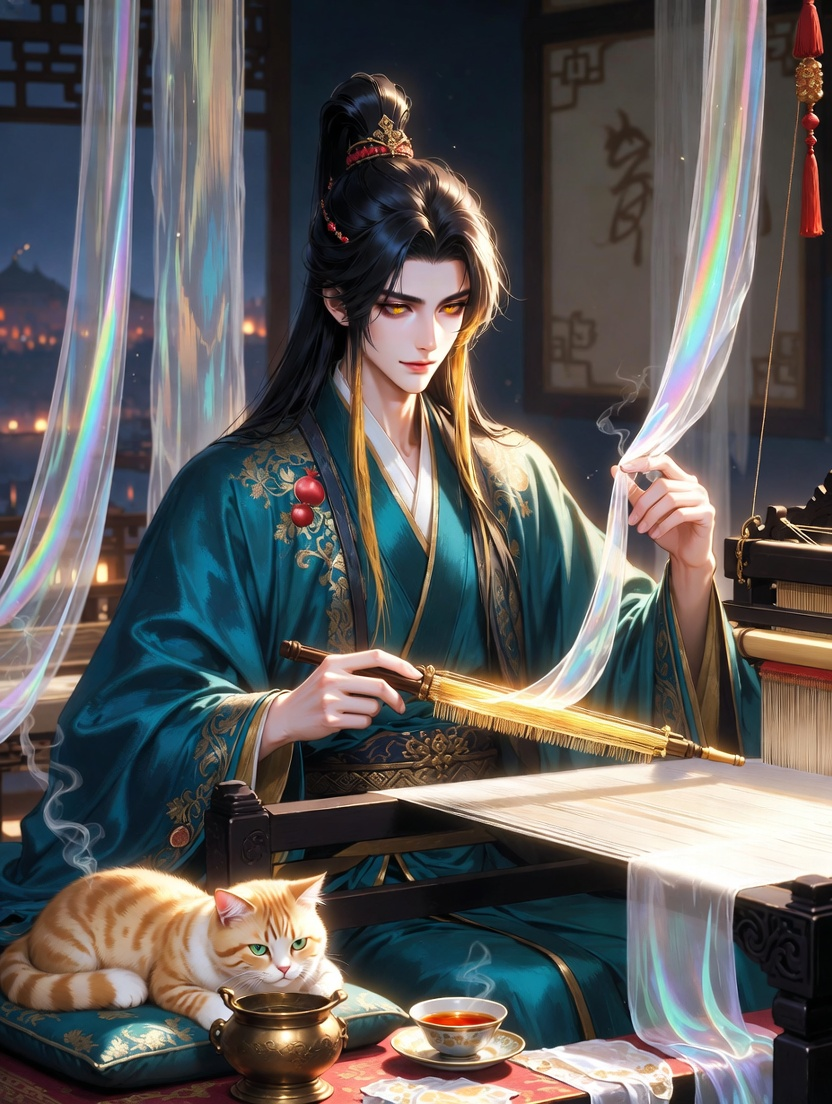 阿扎德 - AI Character Card