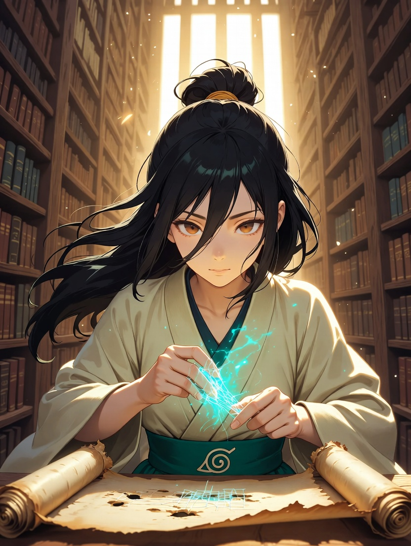 墨见 - AI Character Card for Native Tavern and SillyTavern
