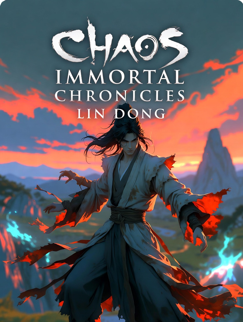 乱仙记：修仙沙盒世界引擎 - AI Character Card