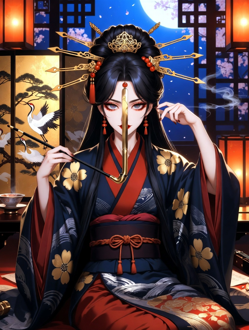雪代（ゆきしろ） - AI Character Card