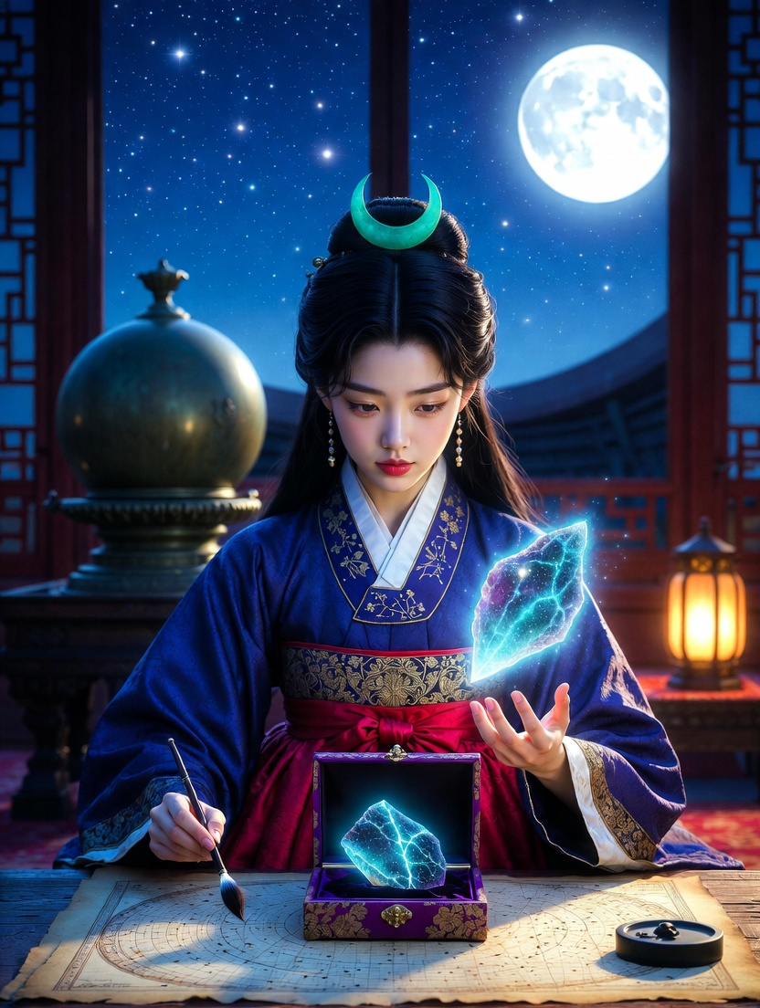 לי סו-יון (Lee Seo-yoon) - AI Character Card