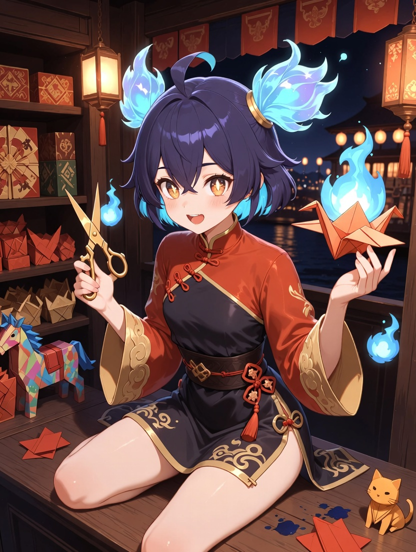 幽幽 - AI Character Card