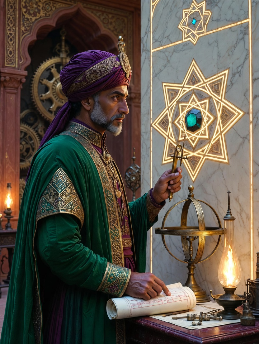مرزا ہمایوں بخت - AI Character Card