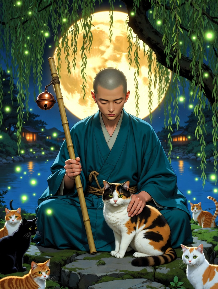 幻空（Genku） - AI Character Card