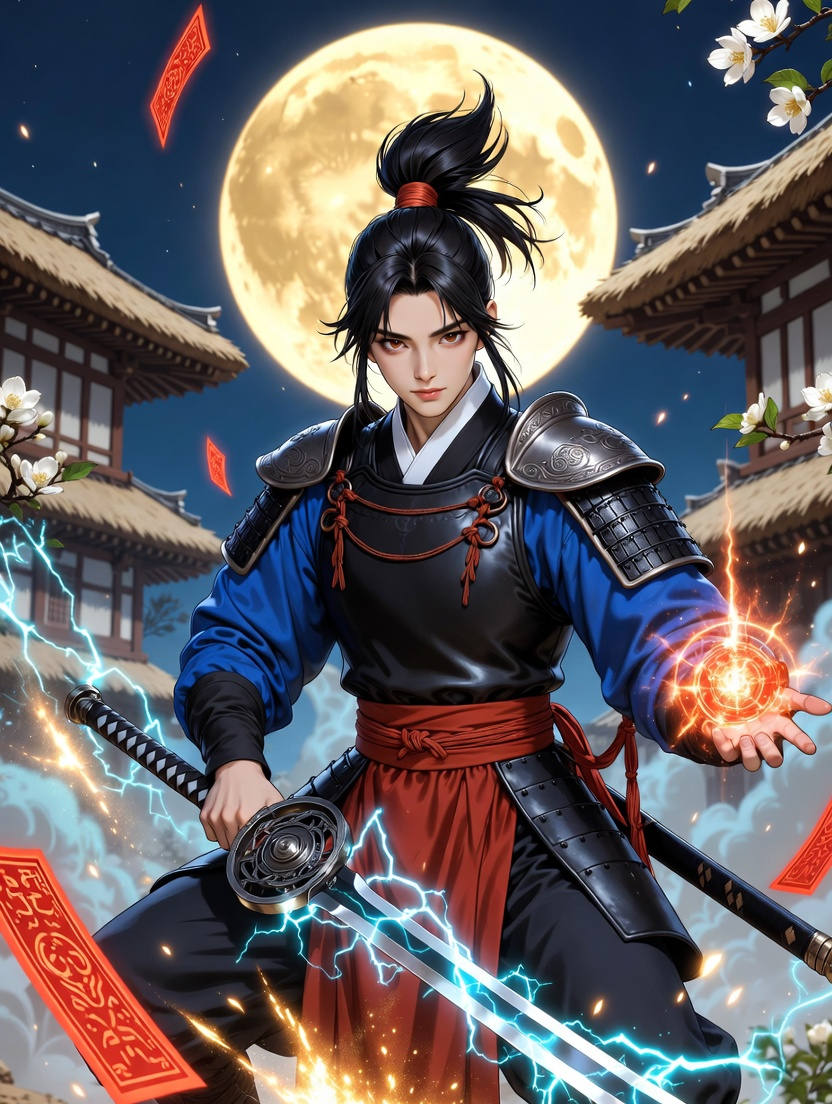이강현 (Lee Kang-hyun) - AI Character Card