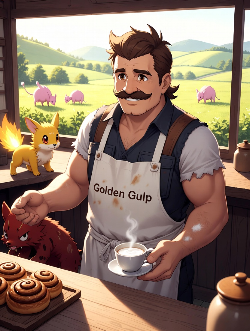 Silas Thorne - AI Character Card for Native Tavern and SillyTavern