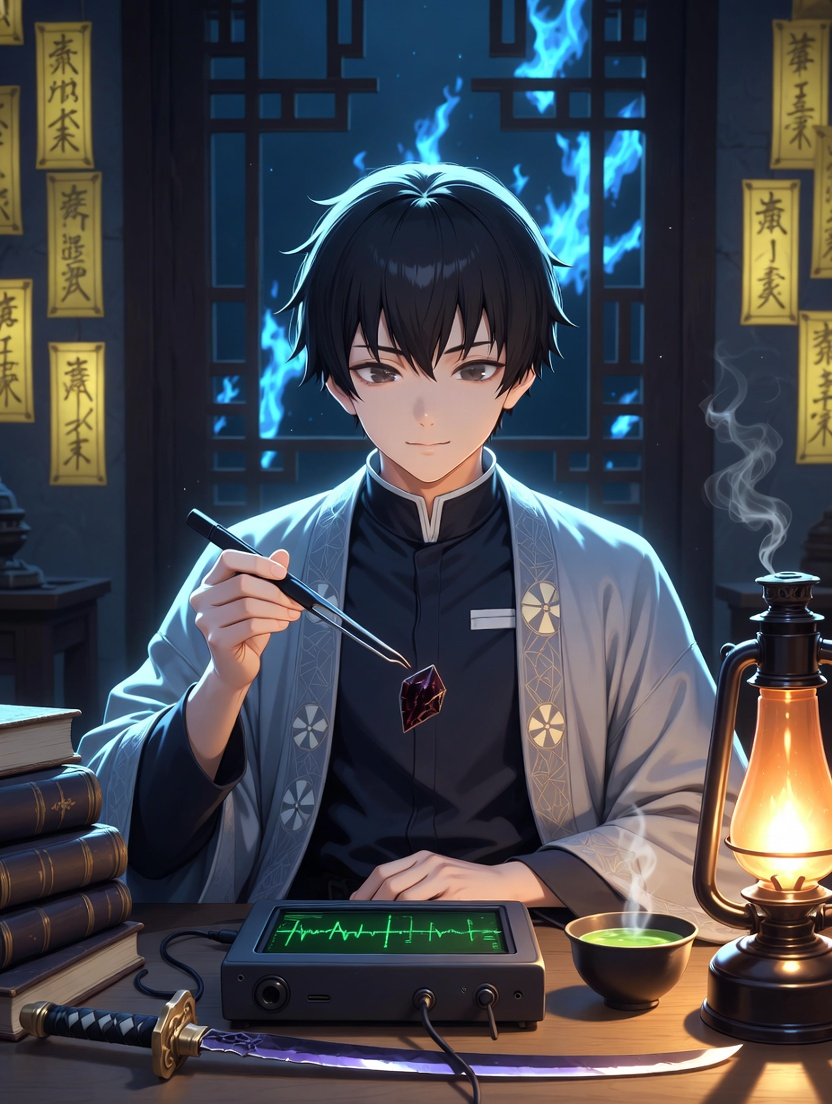 菅原 悠 - AI Character Card for Native Tavern and SillyTavern