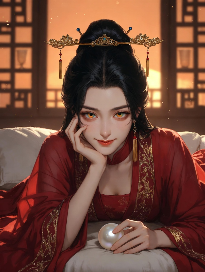 苏露 - AI Character Card