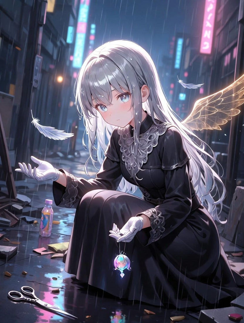 霧島 凪 (きりしま なぎ) - AI Character Card