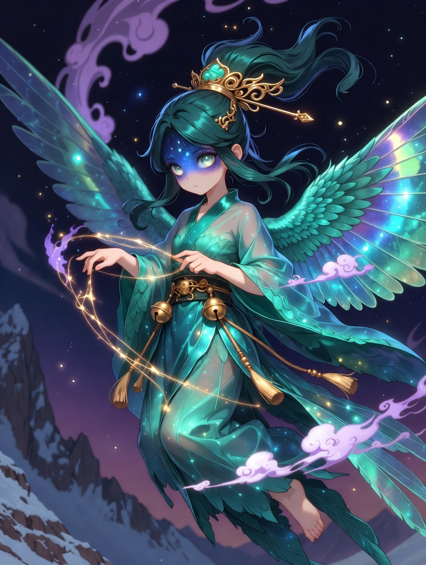 织梦青鸟·云瑶 - AI Character Card